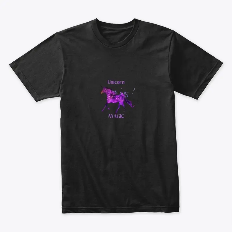 Unicorn Magic T Shirt