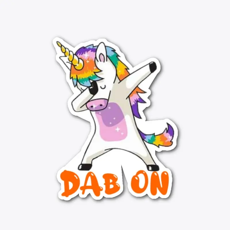 DAB ON 