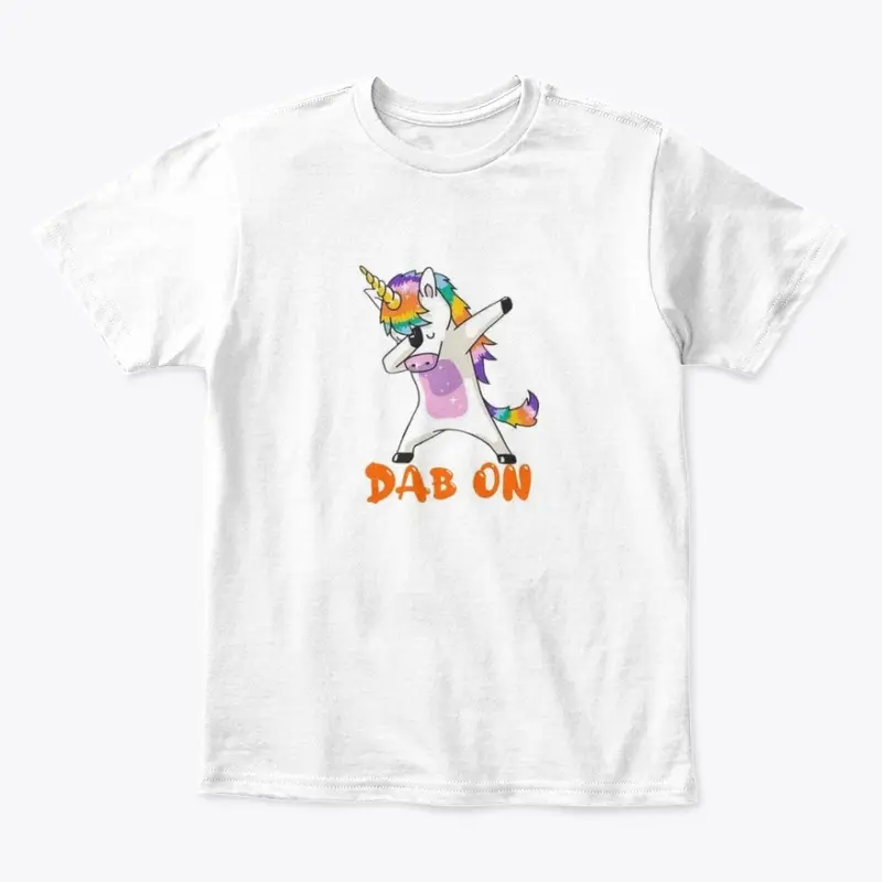 Dab on Unicorn Shirt