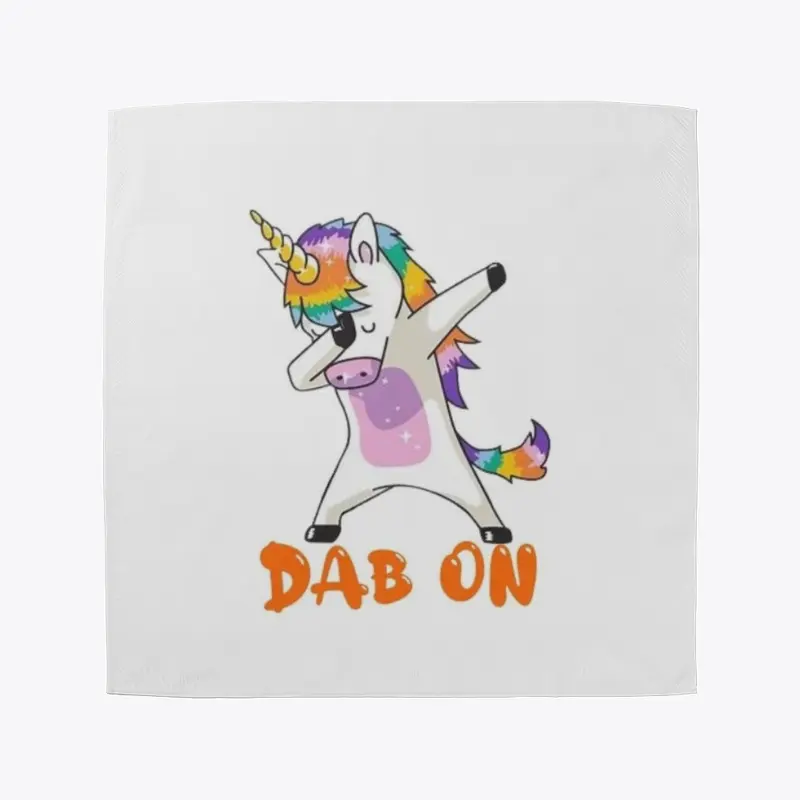 Dab on Unicorn Shirt