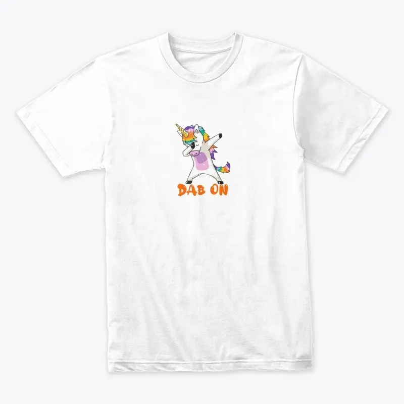 Dab on Unicorn Shirt