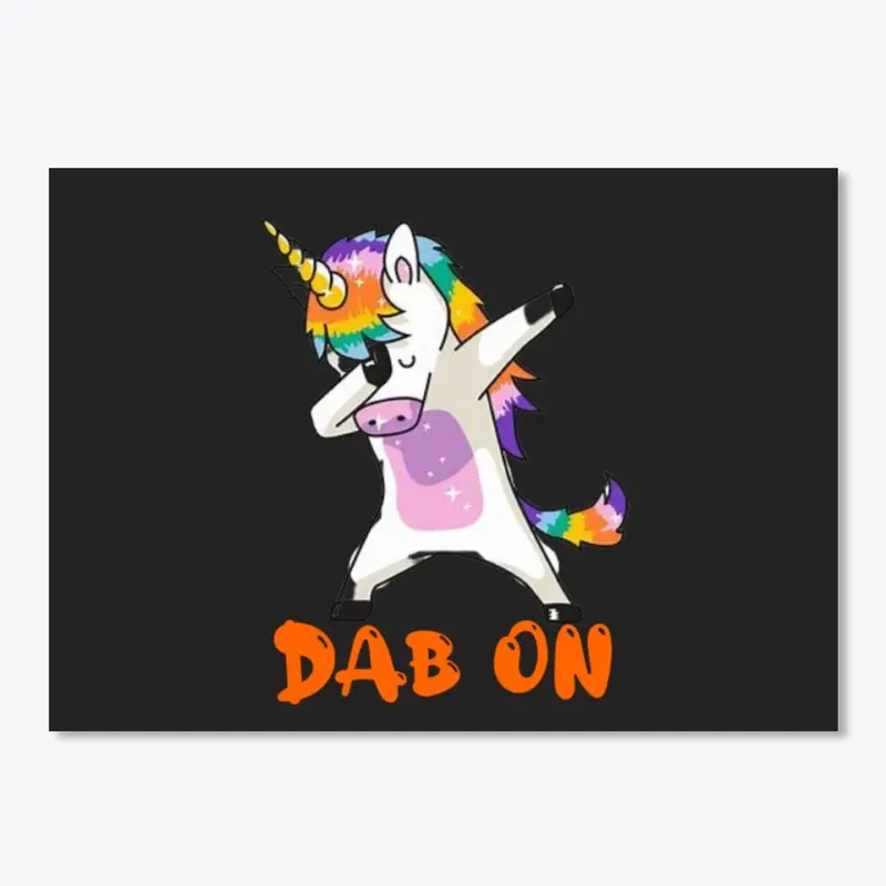 DAB ON 