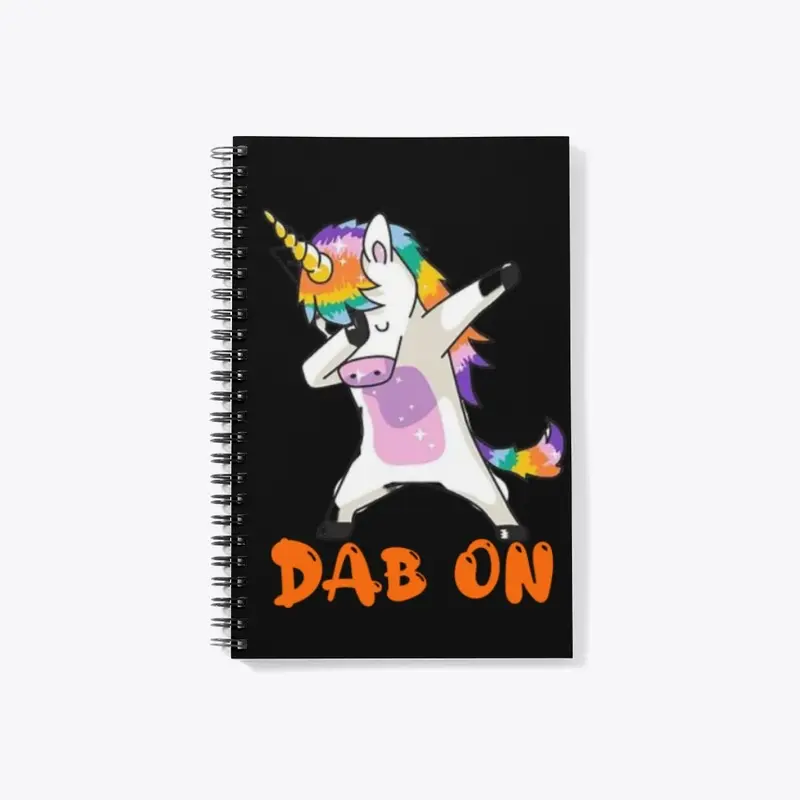 DAB ON 